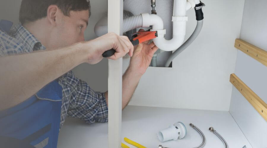 Professional sink repair in Medford, OR